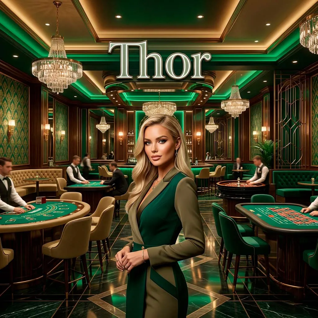 Iniciar sesión en Thor Argentina